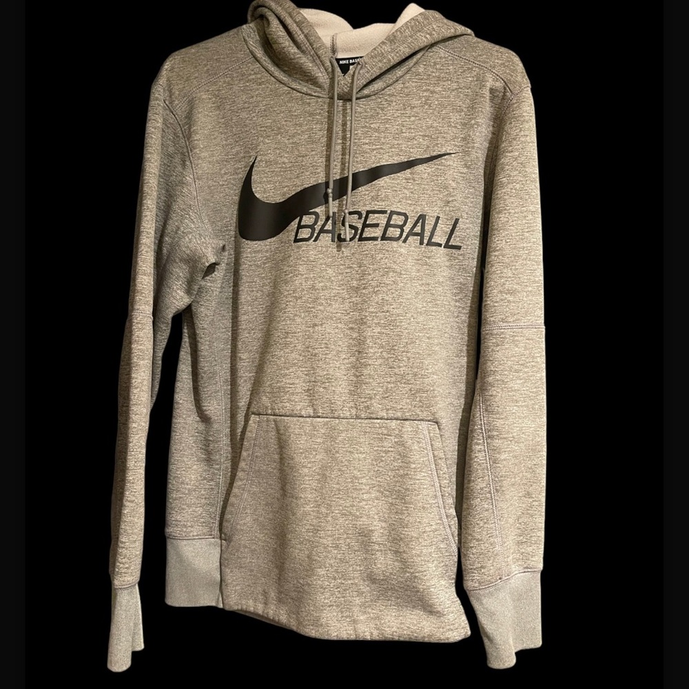 Men’s size small baseball Nike hoodie